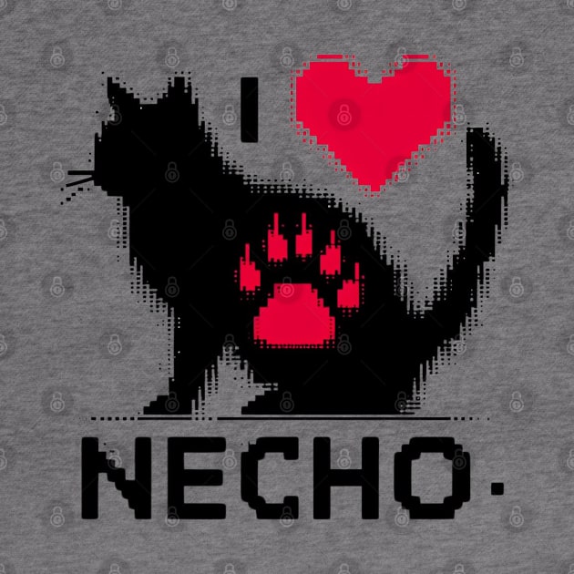 Necho by unn4med